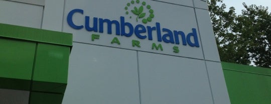 Cumberland Farms is one of สถานที่ที่บันทึกไว้ของ Michael.