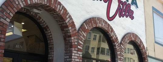 Pancho Villa Taqueria is one of 41 cosas que no puedes perderte en San Francisco.
