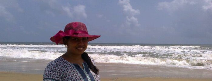 Bekal Fort Beach Park is one of Beach locations in India.