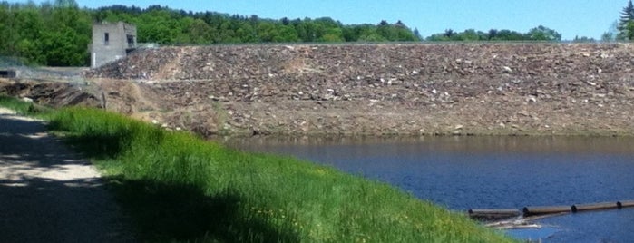 Westville Dam Recreation Area is one of Lieux qui ont plu à Rachel.