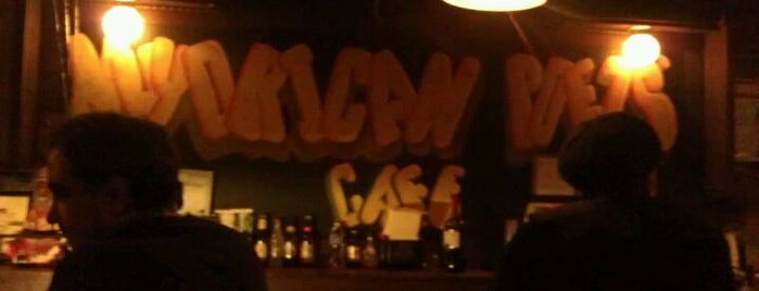 Nuyorican Poets Cafe is one of When Not Drinking.