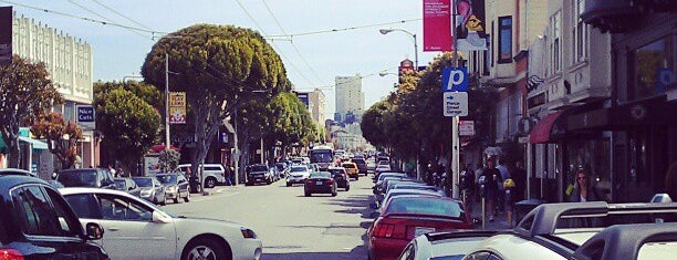 Chestnut St is one of Nick and Andreas SF ToDos.