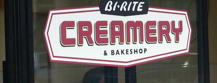 Bi-Rite Creamery is one of San Francisco, CA Spots.