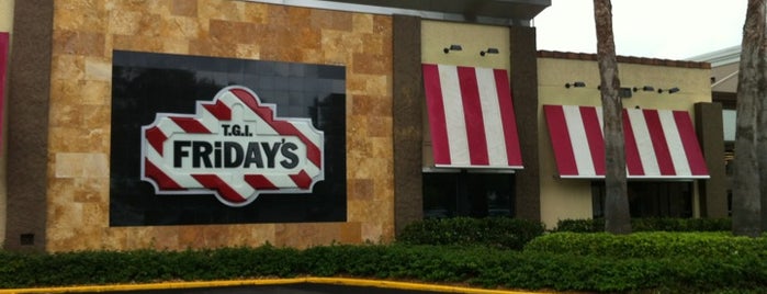 TGI Fridays is one of FORT MYERS.