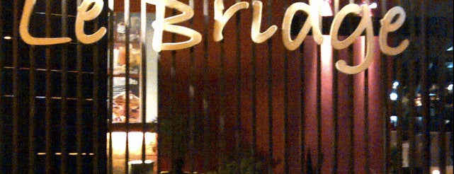 Le Bridge is one of JAKARTA Dining Extravaganza.