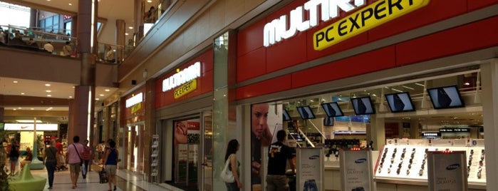 MULTIRAMA stores