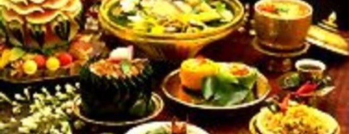 Thai Dishes is one of Locais salvos de Nam.