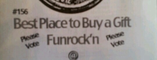 Funrock'n is one of New Orleans Shopping & Entertainment.
