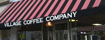 Village Coffee Company is one of Licking County Attractions.