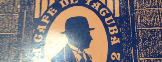 Café de Tacuba is one of Ciudad de México, Mexico City on #4sqCities.