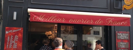 Must-visit Food in Boulogne-Billancourt