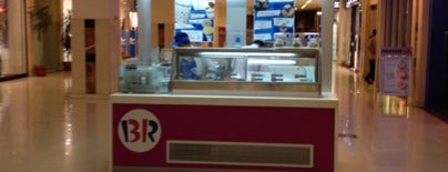 Baskin-Robbins is one of Places I like in Cairo.