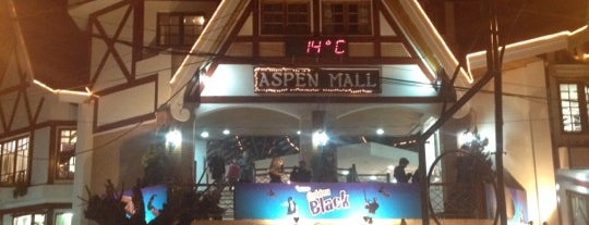 Aspen Mall is one of Campos do Jordão.