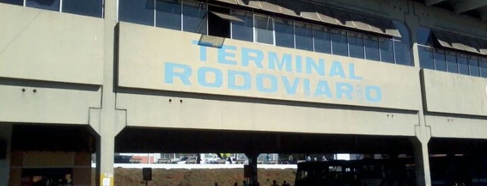 Terminal Rodoviário de Sumaré is one of Meus lugares!.