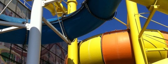 Sandcastle Waterpark is one of UK Tourist Attractions & Days Out.