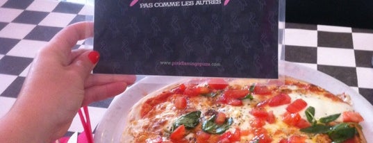 Pink Flamingo is one of Pizza in Paris.