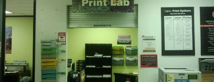 Print Lab is one of Everyday.