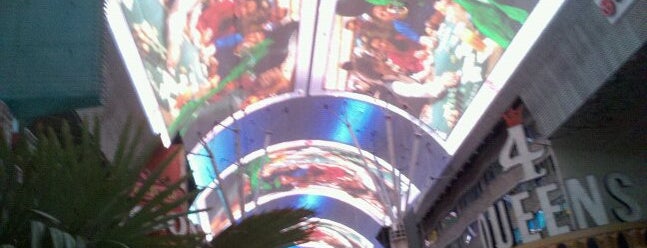 Fremont Street Experience is one of I  2 TRAVEL!! The PACIFIC COAST✈.