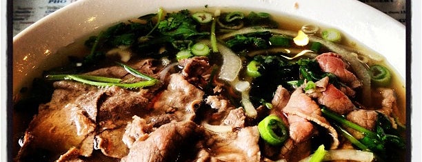 Pho Than Brothers is one of Best Cheap Food in Seattle.