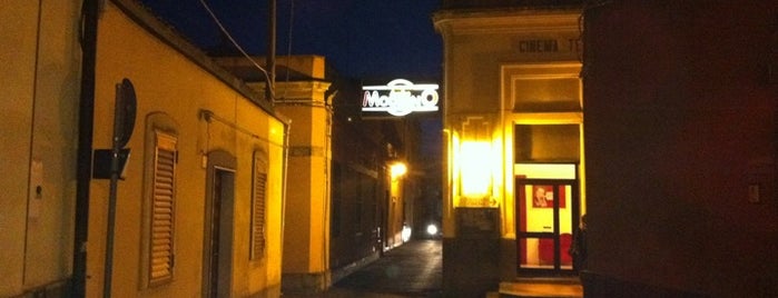 Cinema Moderno is one of Cinema & Teatro - Catania.