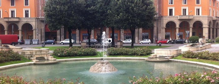 Piazza dei Martiri is one of Things To do In Italy.