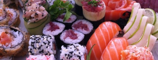 Sushi & Oyster Bar by SushiFashion is one of Sushi Restaurants.