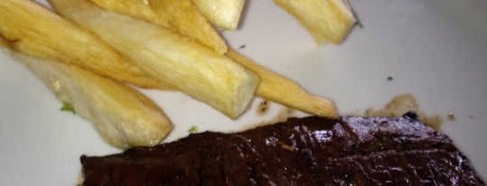 Rancho Steak House is one of Gastronomía RD / Gastronomic DR.