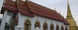 Wat Senasnarama Rajvaravihara is one of ไหว้พระ.