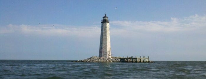 newpoint lighthouse is one of Lighthouses - USA.