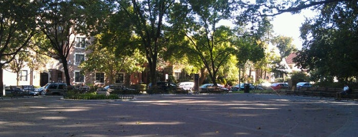 Forest Park - Wallenberg Square is one of Christopherさんのお気に入りスポット.