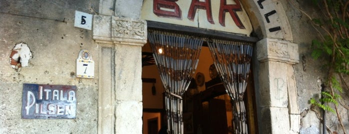 Bar Vitelli is one of Италия.