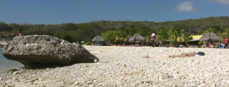 Playa Daaibooi is one of Must-visit Beaches in Willemstad #4sqCities.