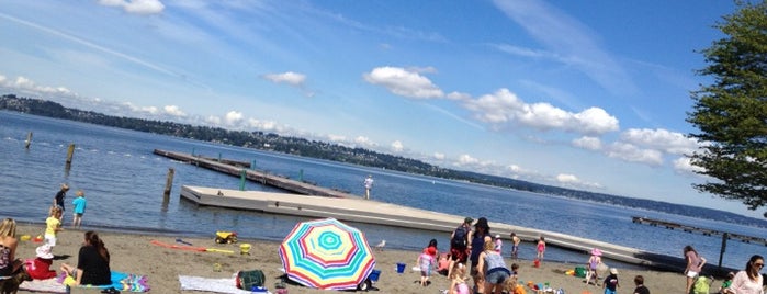 Houghton Beach Park is one of #myhints4Seattle.