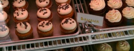 Whipped Bakeshop is one of Mid-Atlantic Cupcake Tour.