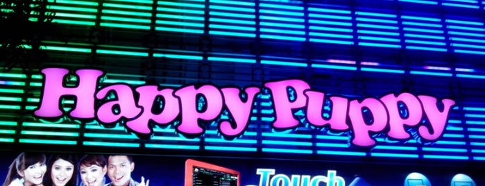 Happy Puppy Karaoke is one of Tempat hiburan.