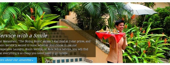 Pacific Club Resort & Spa is one of Karon Best Value Dining & Accomodation.