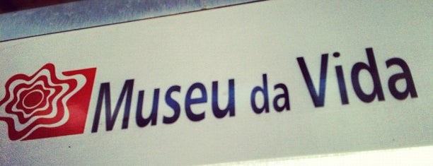 Museu da Vida is one of Rio de Janeiro - Fazer.