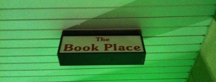 The Book Place is one of Tulsa To-Do List.