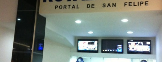 Royal Films Multicine Portal de San Felipe is one of Multicines Royal Films.
