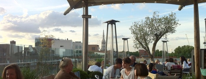 Boundary Rooftop is one of LDN.