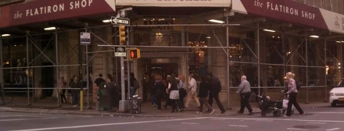 Brooks Brothers is one of NYC - Manhattan Places.