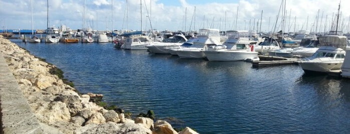 Hillarys Boat Harbour is one of Perth to do.