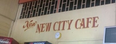 New City Cafe is one of Food Trip.