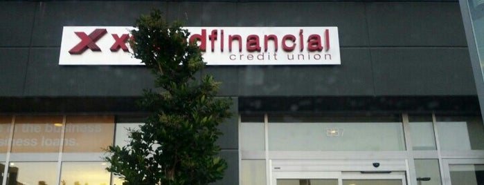 Xceed Financial Credit Union is one of Lieux qui ont plu à Dee.