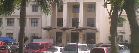Cebu City Hall is one of The Best of Cebu City 2012.