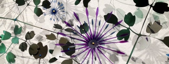 Houston Center for Contemporary Craft is one of The 15 Best Art Galleries in Houston.