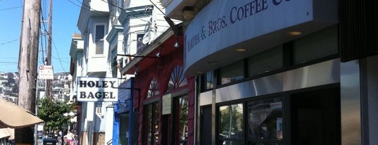 Martha & Bros. Coffee is one of Cali.