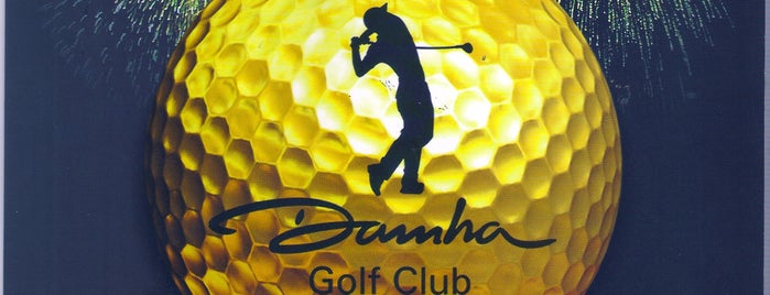 Damha Golf Club is one of Lugares Diversos.