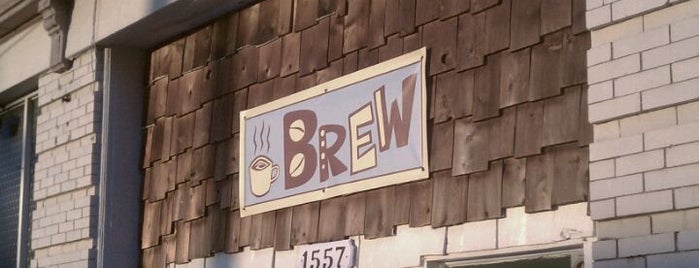 Brew On Broadway is one of ProjectCaffinatedThesis.