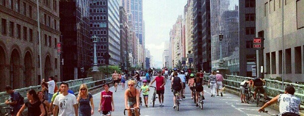 Summer Streets 2012 is one of Things To Do In NYC.